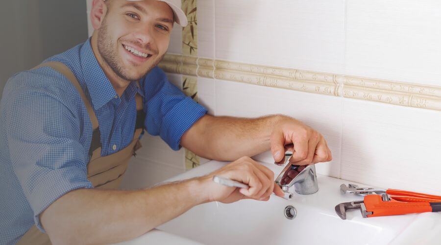 Low water pressure fix in Monroe, SD